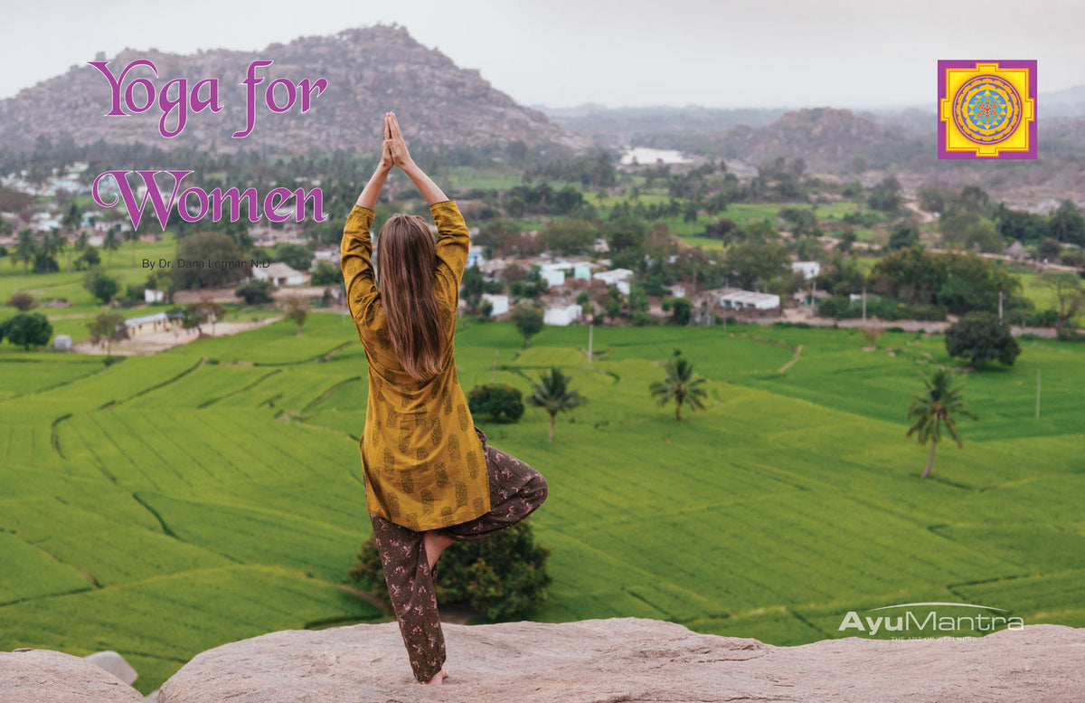 Ayurvedic yoga for women
