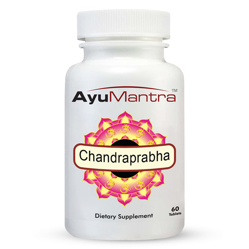 Chandraprabha Vati Tablets