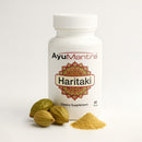 Haritaki Tablets (Terminalia Chebula)
