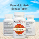 Hridya Comprimés