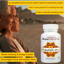 Comprimés Kaunch SPL/Kapikachhu (Mucuna pruriens)