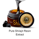 Résine Shilajit pure