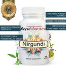 Nirgundi Tablet
