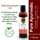 Huile de Mahanarayan