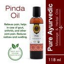 Huile de Pinda