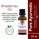 Shadbindu Oil
