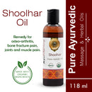 Huile de Shoolhar