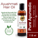 Huile capillaire Ayushmati