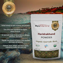 Poudre de Haridrakhand