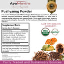 Poudre de Pushyanug