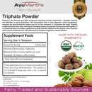 Poudre de Triphala