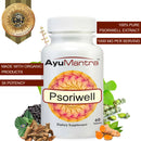 Comprimés Psoriwell