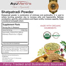 Poudre de Shatpatradi
