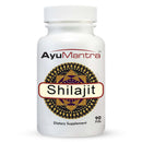 Comprimés Shilajeet (asphalte)