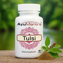 Tulsi / Holy Basil Tablets (Ocimum sanctum)