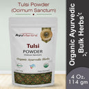 Tulsi Powder (Ocimum Sanctum)