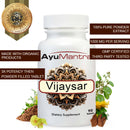 Vijaysar Tablets