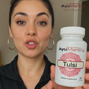 Tulsi / Holy Basil Tablets (Ocimum sanctum)