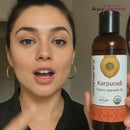 Huile de Karpuradi