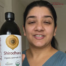Huile de Shirodhara