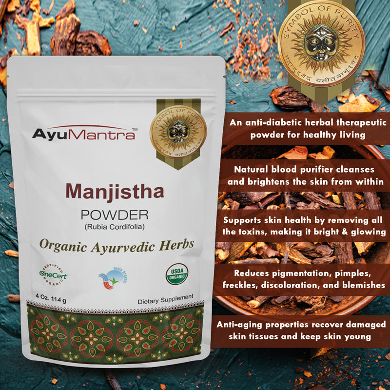 Manjistha Powder