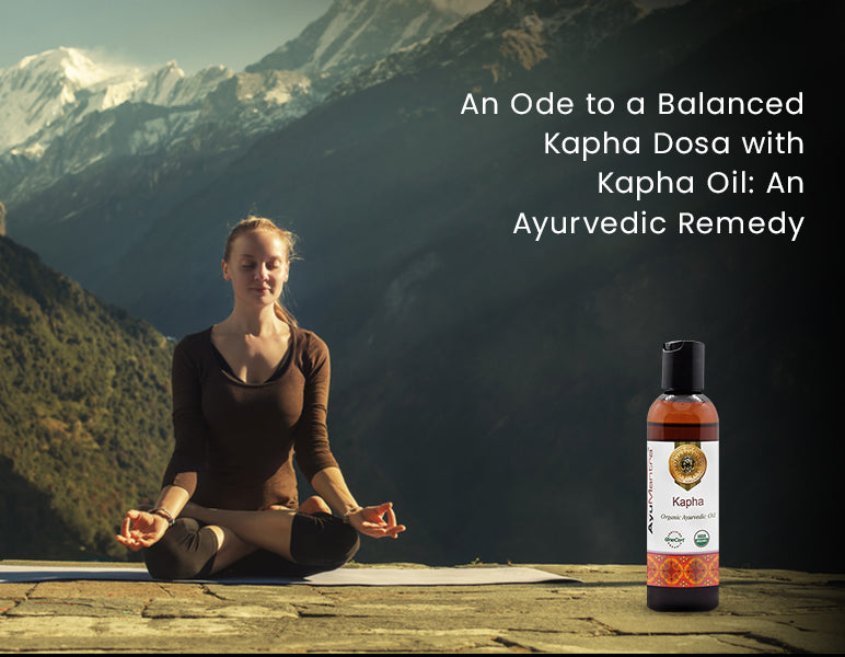 Kapha Oil