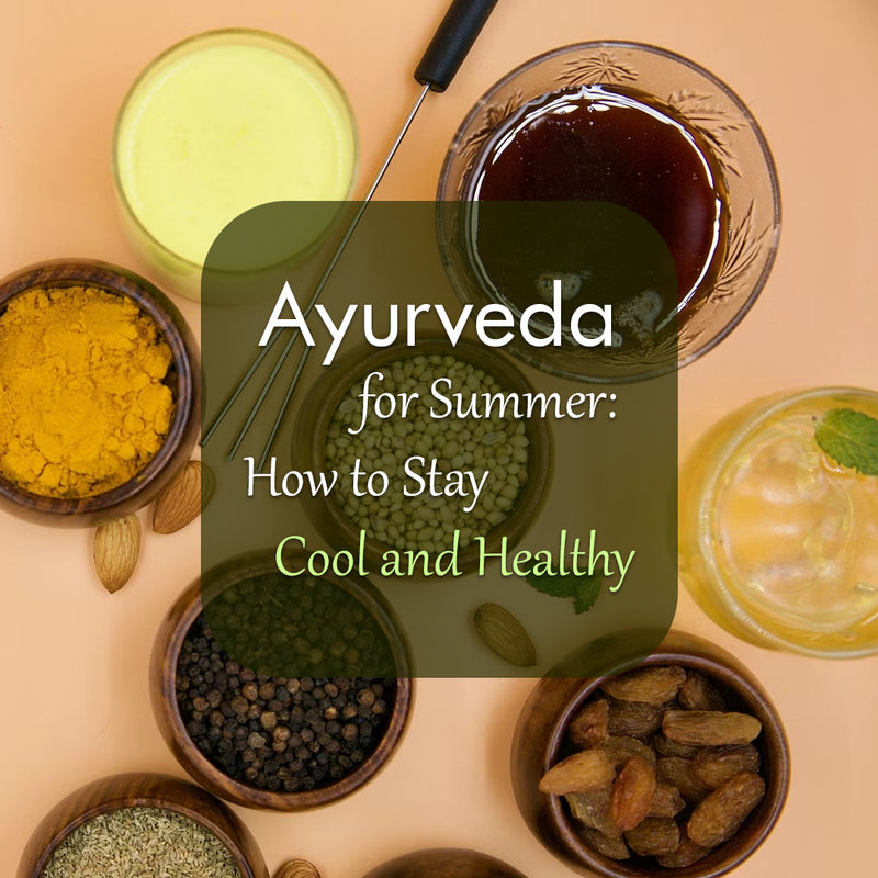 Ayurveda for pitta imbalance