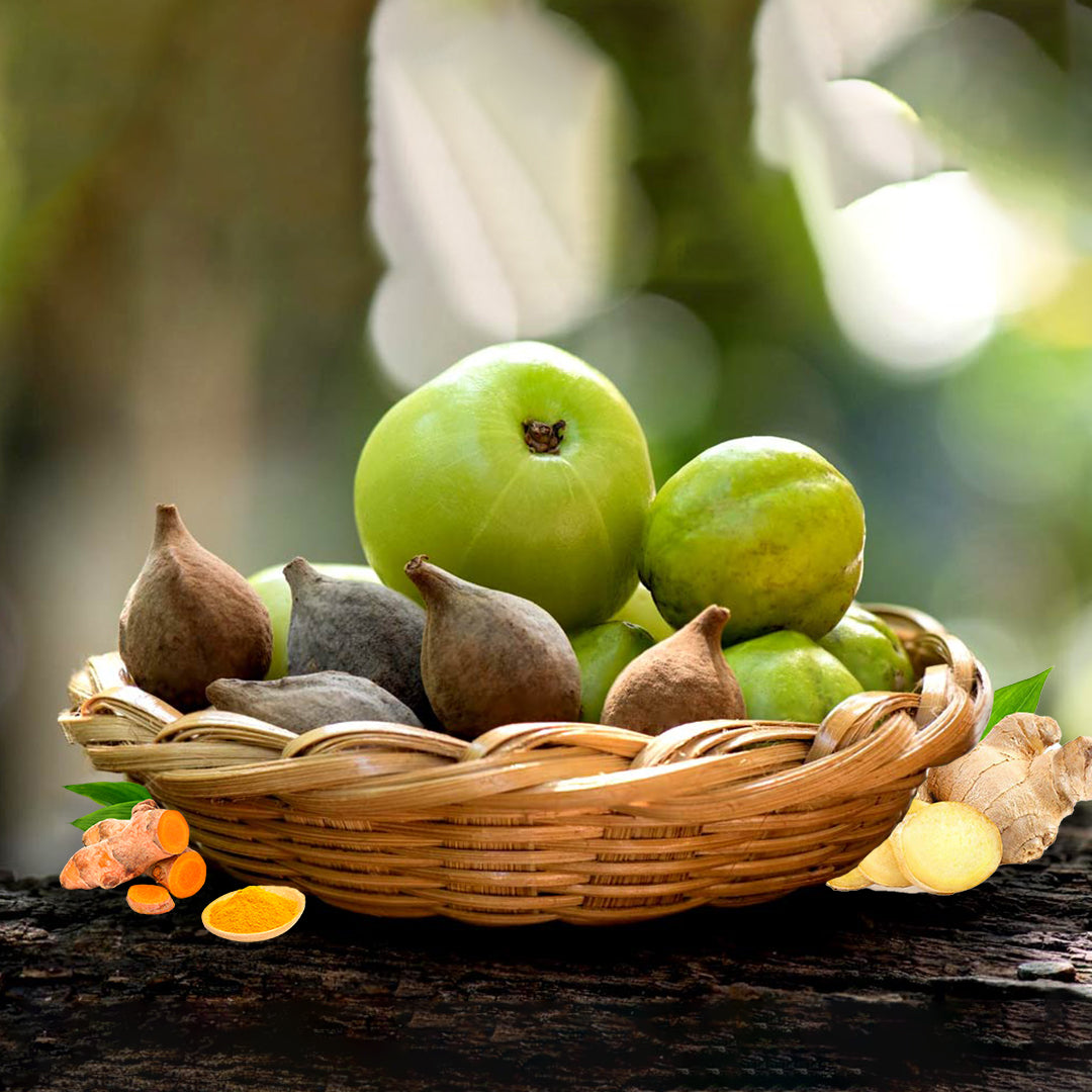 ayurvedic detox herbs and products