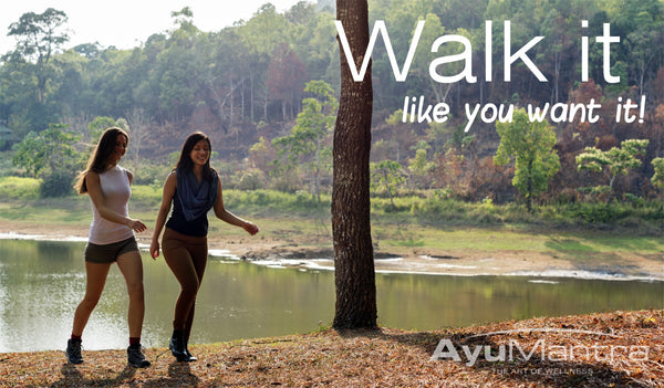 Walk It, Like You Want It!