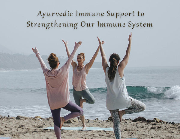 Ayurvedic Immune Support 