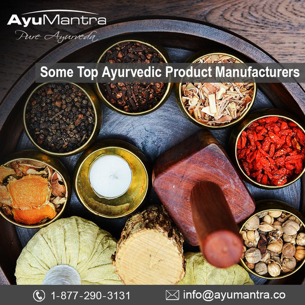 Ayurvedic Product Manufacturers