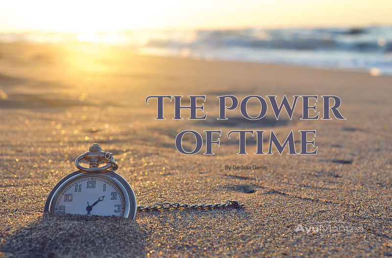 The Power Of Time