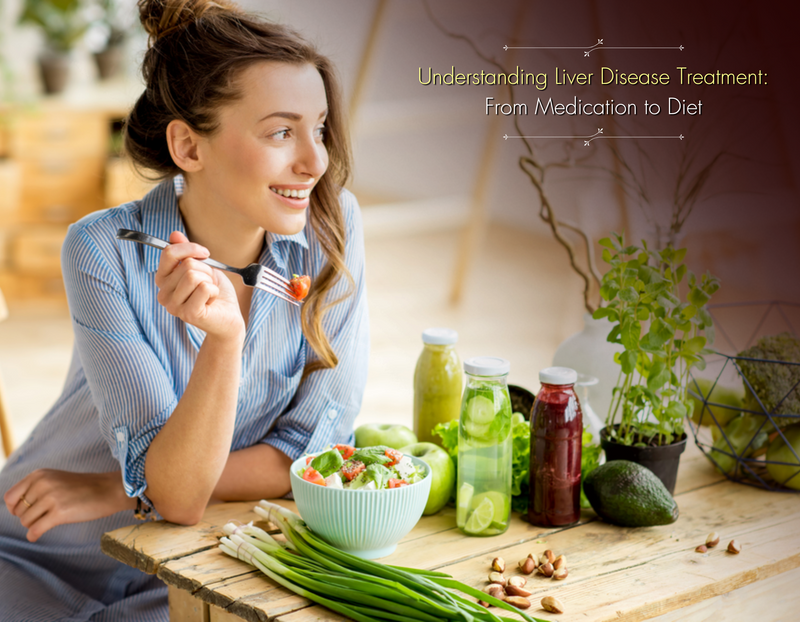 Understanding Liver Disease Treatment: From Medication to Diet