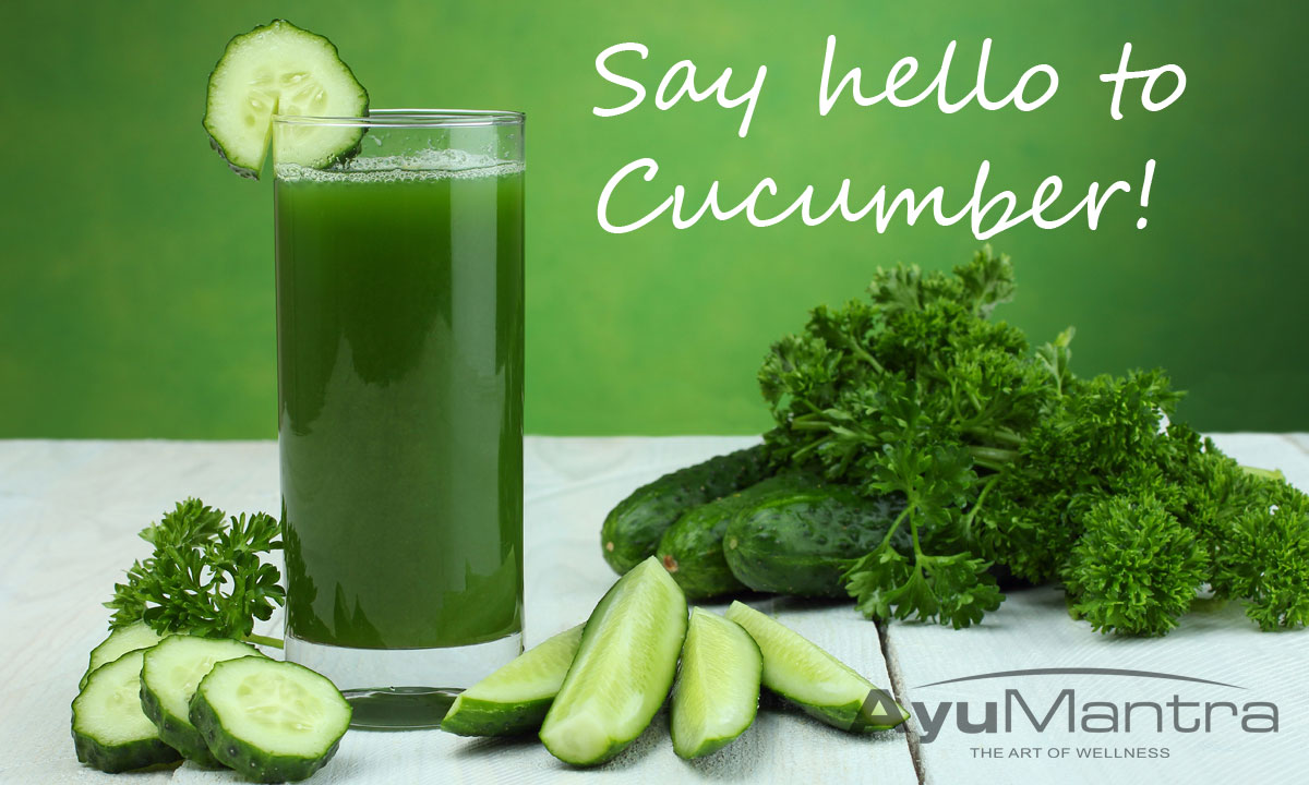 Say Hello To Cucumber