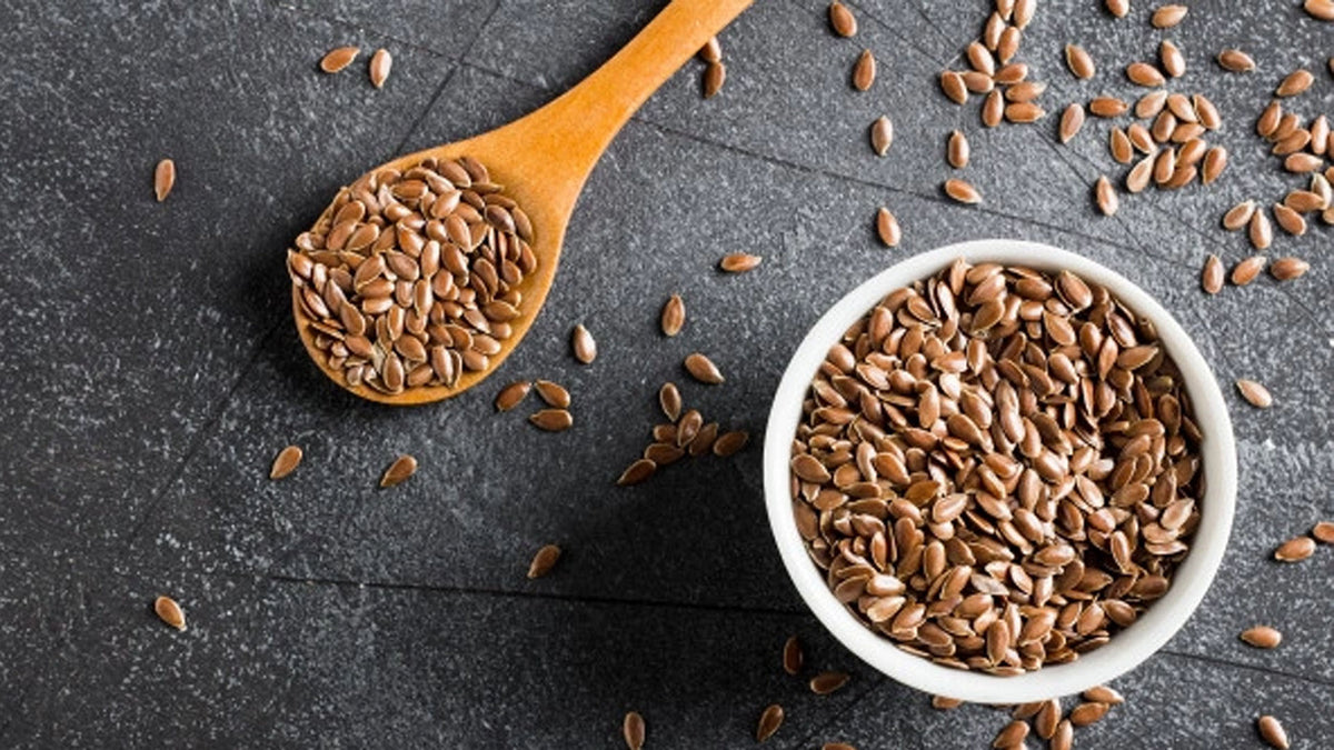 Alsi, Flaxseed (Linum Usitatissimum)