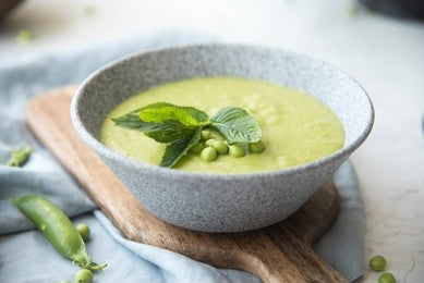 Leafy Vegetable Soup