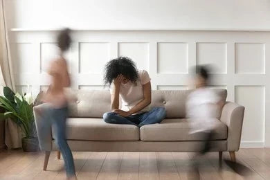 Natural Ayurvedic herbs and home remedies for stress and anxiety relief
