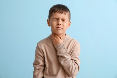 Tonsils in Children