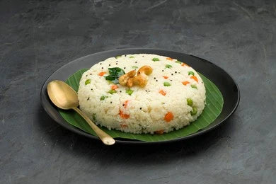 Vegetable Upma