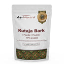 Kutuja Bark Powder (Holarrhena Antidysenterica) - 120g