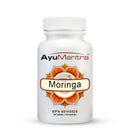 Moringa Tablets (Moringa oleifera) - 90 Tablets