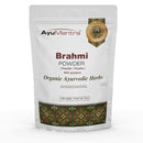 Brahmi Powder (Bacopa Monnieri) -  114g