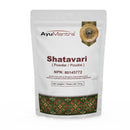 Shatavari Powder (Asparagus Racemosus) -  114 gm | 227 gm