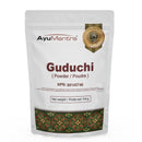 Guduchi Powder (Tinospora cordifolia) -  114 gm | 227 gm