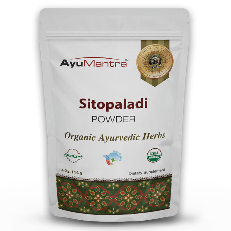 Sitopaladi Powder