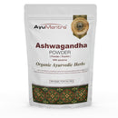 Ashwagandha Powder (Withania Somnifera) - 114gm | 227gm