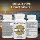 Triphala Tablets - 90 Tablets
