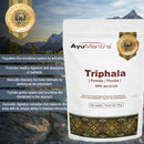 Triphala Powder -  114 gm | 227 gm