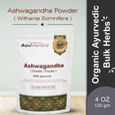 Ashwagandha Powder (Withania Somnifera) - 120gm | 227gm