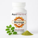 Moringa Tablets (Moringa oleifera) - 90 Tablets